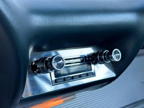 1963 Ford Thunderbird