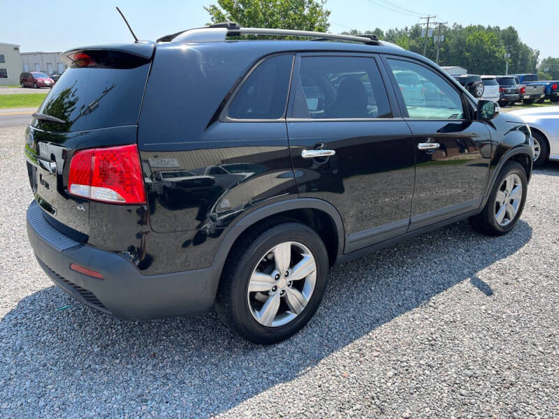 2012 Kia Sorento EX