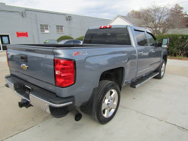 2016 Chevrolet Silverado 2500HD for sale at Joe s Preowned Autos in Moundsville, WV