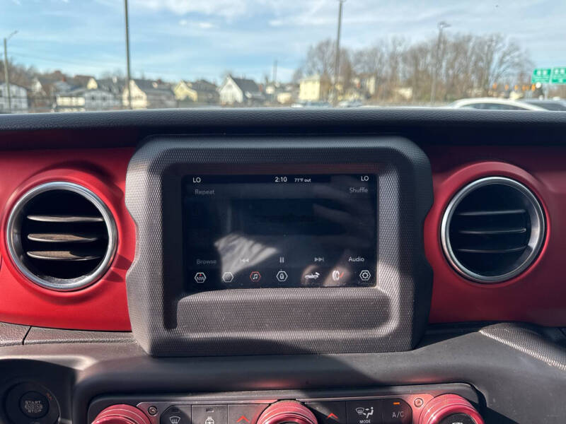 2020 Jeep Gladiator Rubicon