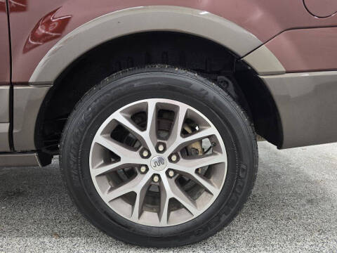 2015 Ford Expedition EL XLT