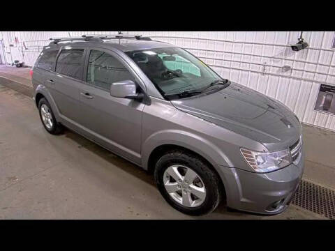 2012 Dodge Journey for sale at SCOTTIES AUTO SALES in Billings MT