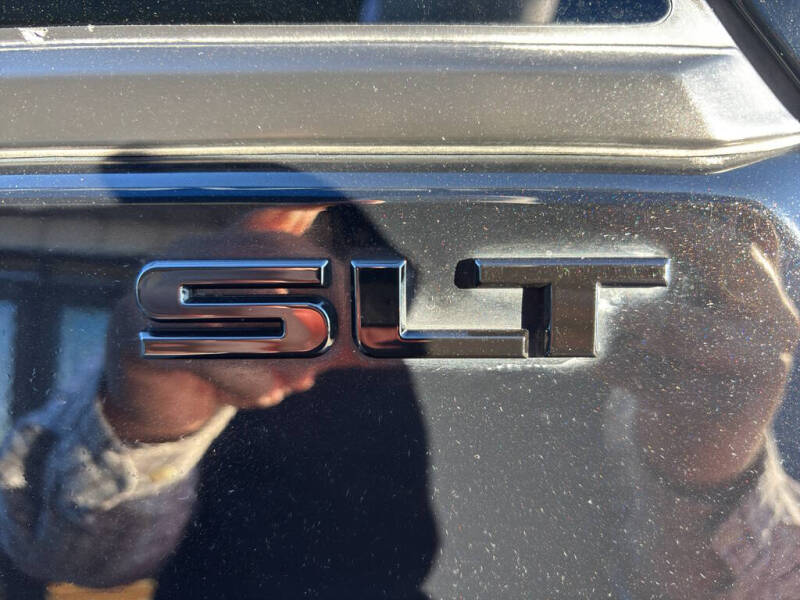 2021 GMC Terrain SLT