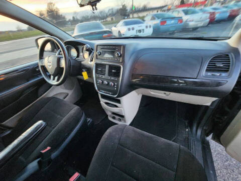 2012 Dodge Grand Caravan SE