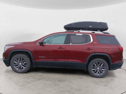 2017 GMC Acadia SLT-1