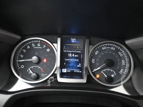 2020 Toyota Tacoma Limited