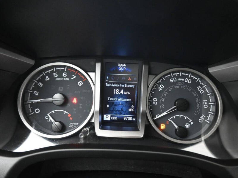 2020 Toyota Tacoma Limited