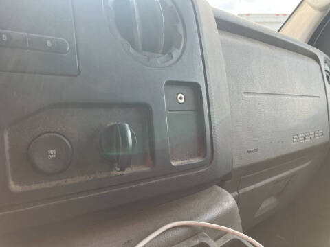 2014 Ford E-Series E-250