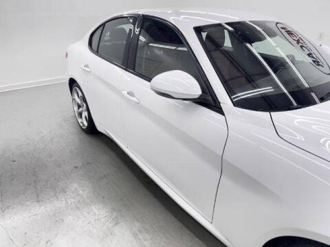 2019 Alfa Romeo Giulia