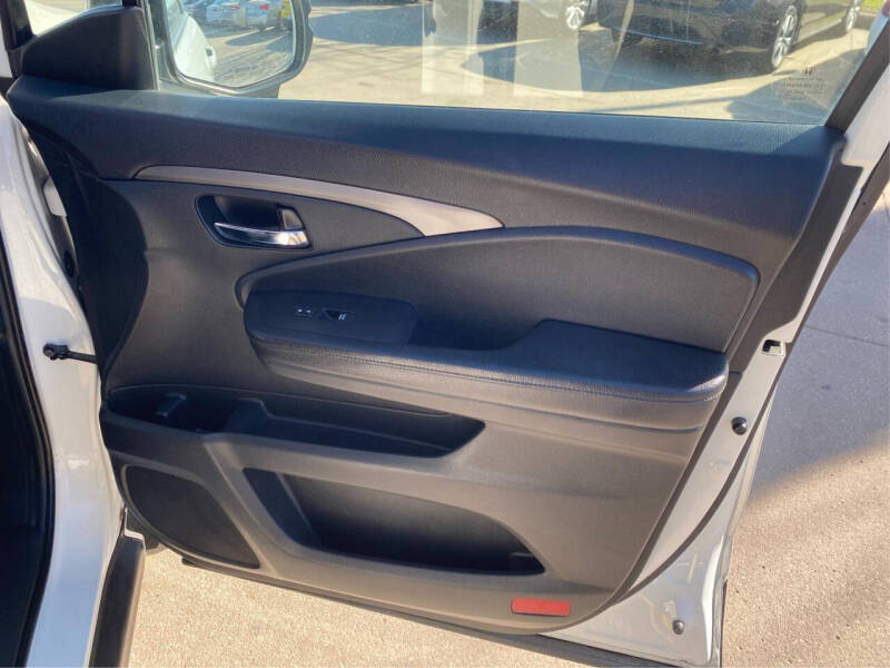 2018 Honda Pilot EX