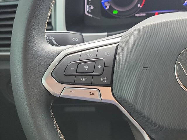 2022 Volkswagen Atlas SE