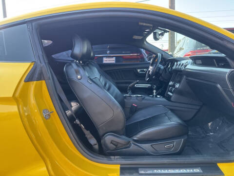 2015 Ford Mustang GT Premium