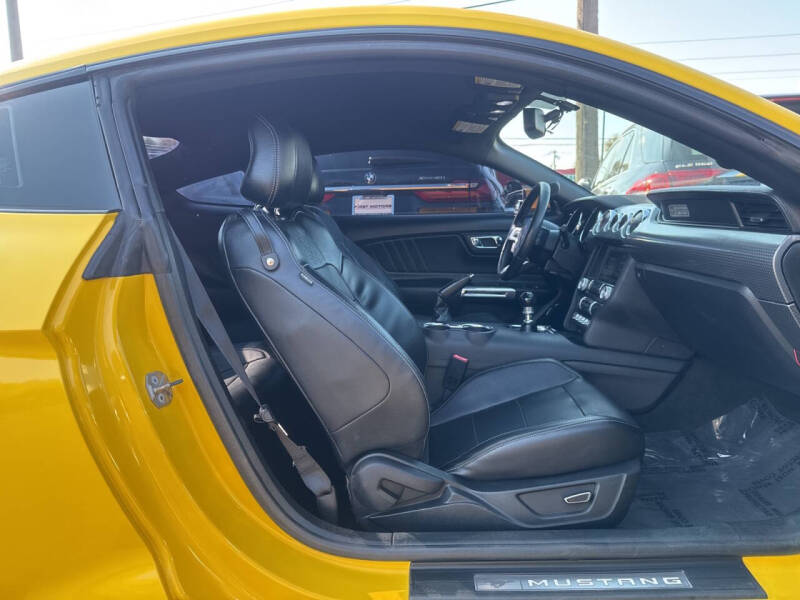 2015 Ford Mustang GT Premium