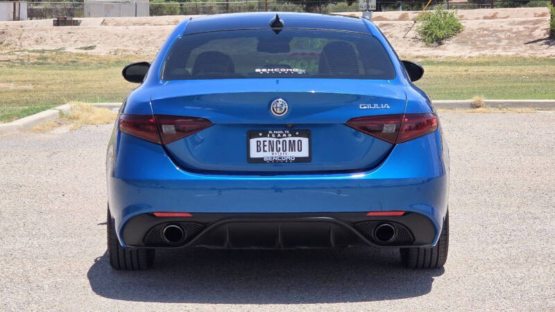 2017 Alfa Romeo Giulia