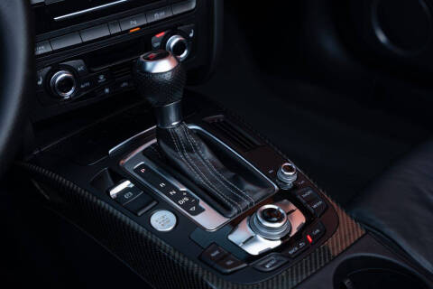 2015 Audi RS 5 4.2 quattro