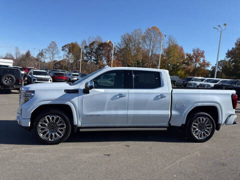 2026 GMC Sierra 1500 Denali Ultimate