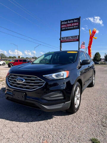 2020 Ford Edge SE