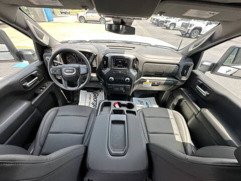 2025 GMC Sierra 2500HD