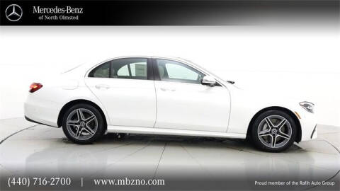 2023 Mercedes-Benz E-Class for sale at Mercedes-Benz of North Olmsted in North Olmsted OH