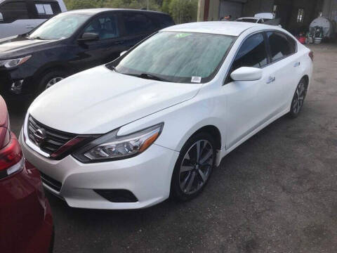 2017 Nissan Altima for sale at USA Auto Sales in West Columbia SC