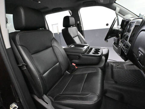 2018 GMC Sierra 3500HD