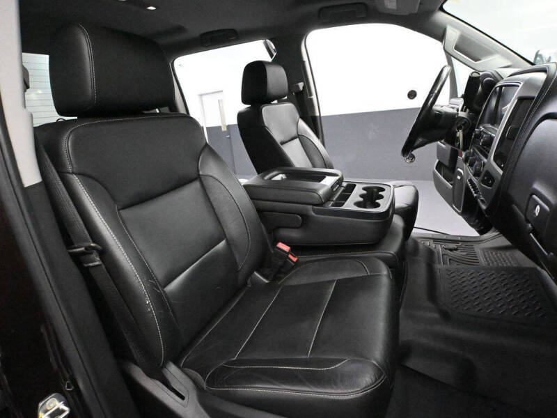 2018 GMC Sierra 3500HD