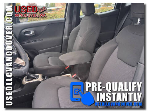 2015 Jeep Renegade Sport