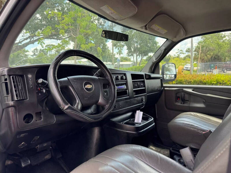 2014 Chevrolet Express 2500