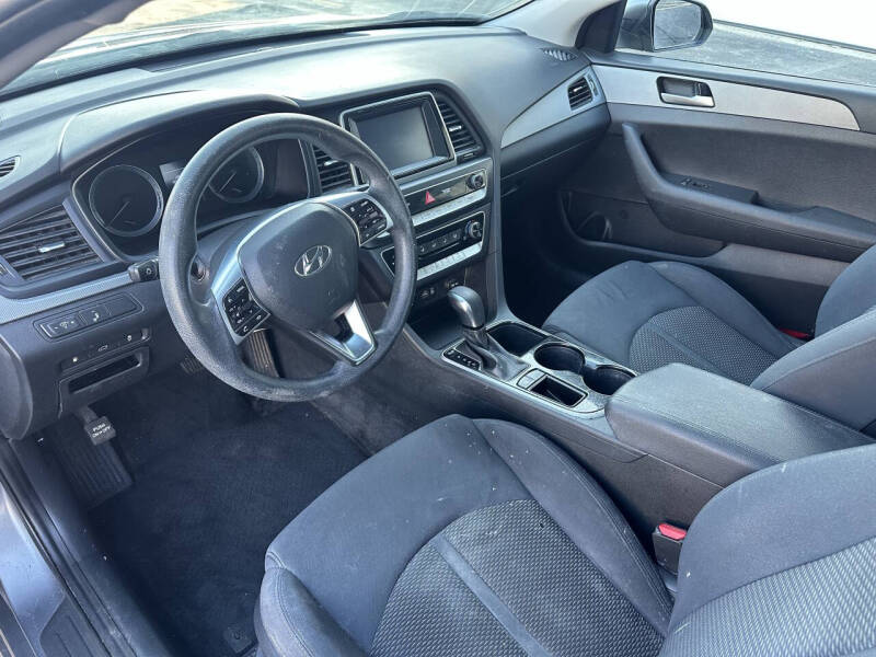 2019 Hyundai Sonata SE