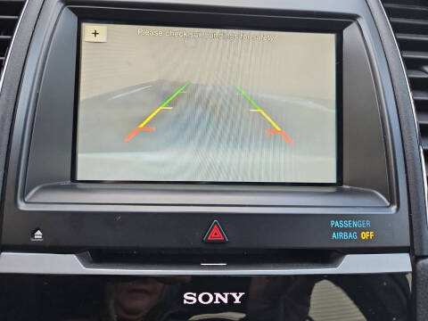 2018 Ford Taurus Limited