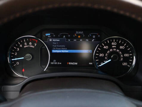 2018 Ford F-150 King Ranch