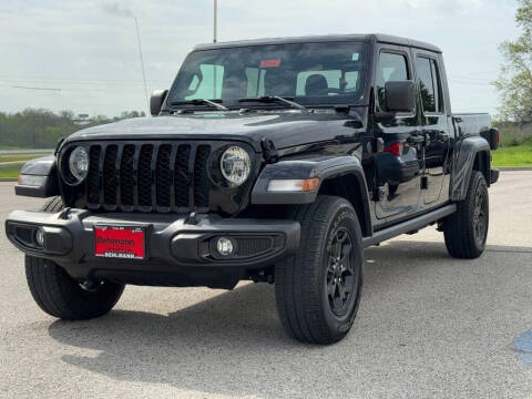2022 Jeep Gladiator
