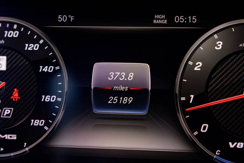 2020 Mercedes-Benz G-Class AMG G 63