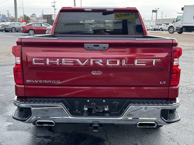 2019 Chevrolet Silverado 1500 for sale at Jerry Ward Autoplex of Dyersburg in Dyersburg, TN