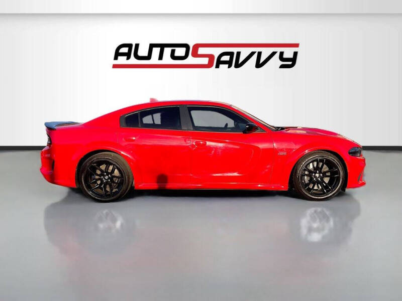 2023 Dodge Charger Scat Pack