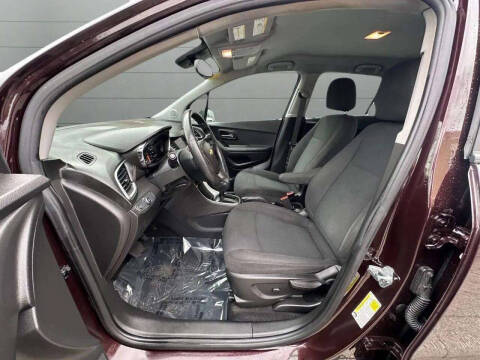 2020 Chevrolet Trax LS