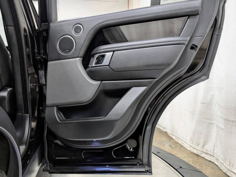 2020 Land Rover Range Rover