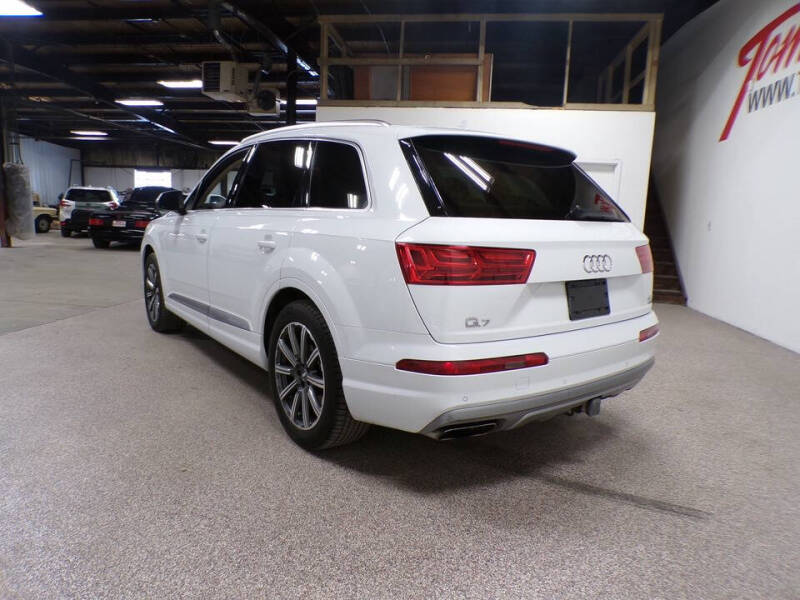 2017 Audi Q7 3.0T quattro Premium Plus