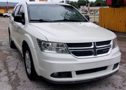 2013 Dodge Journey SE