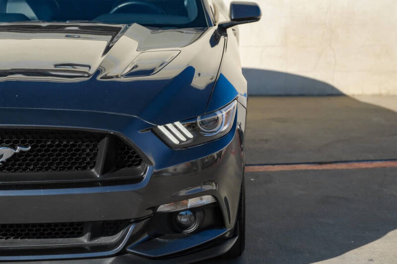 2017 Ford Mustang GT Premium