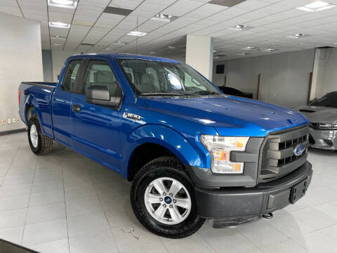 2016 Ford F-150 for sale at Auto Mall of Springfield in Springfield IL