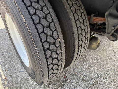 2020 International MV607