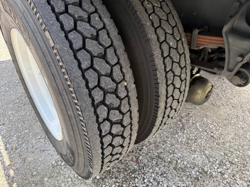 2020 International MV607