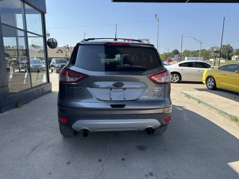 2013 Ford Escape Titanium