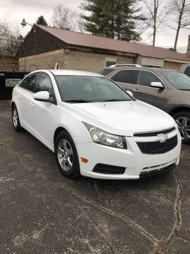 2013 Chevrolet Cruze for sale at Butler's Automotive in Henderson KY