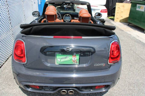 2019 MINI Convertible Cooper S