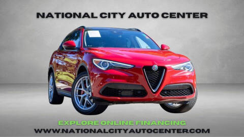 2019 Alfa Romeo Stelvio