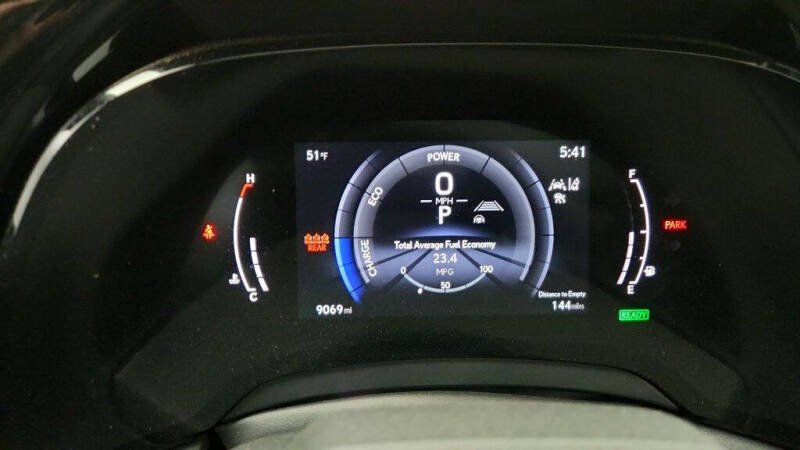 2024 Lexus RX 500h F SPORT Performance