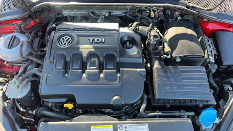 2015 Volkswagen Golf SportWagen