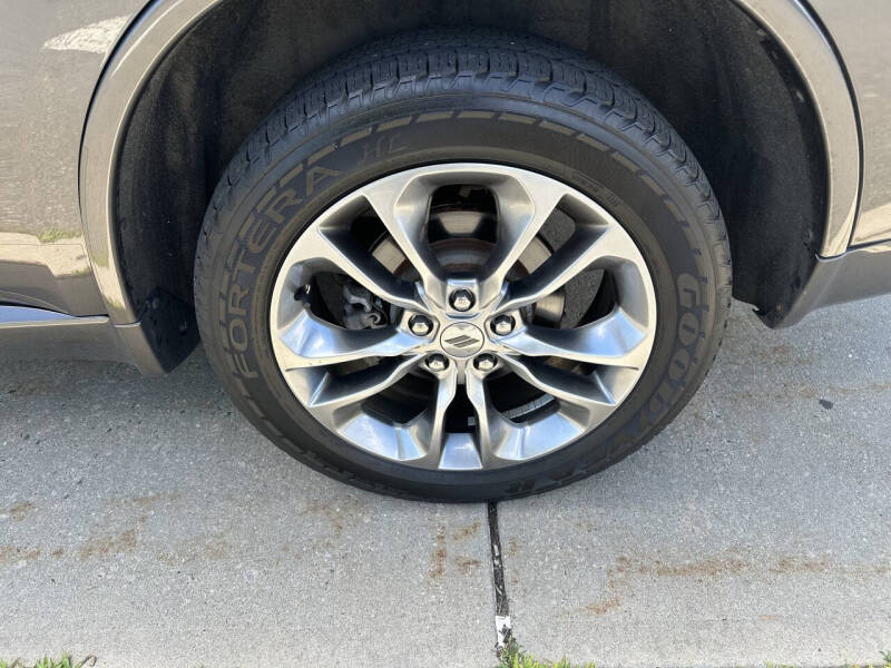 2020 Dodge Durango GT Plus